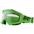 Очки кроссовые SHOT ASSAULT neon green
